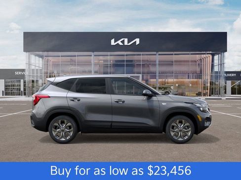 New 2026 Kia Seltos LX image 6