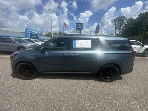 Used 2025 Kia Carnival SX Prestige FWD image 13