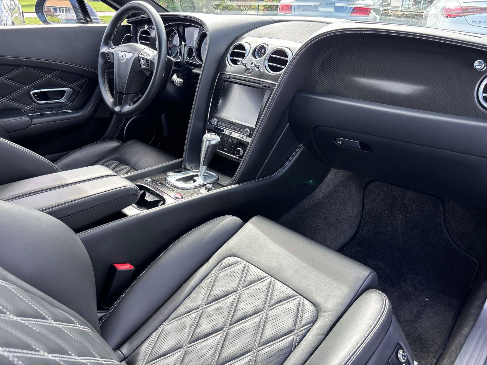 Used 2015 Bentley Continental GT V8 S AWD/4WD image 17