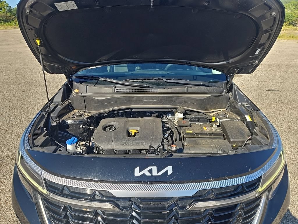 Used 2025 Kia Seltos EX w/ EX Sunroof Package FWD image 25