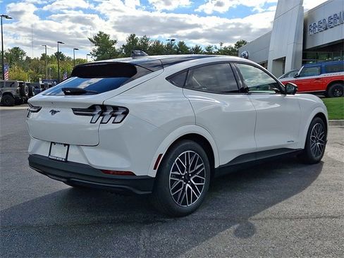New 2025 Ford Mustang Mach-E Premium image 3