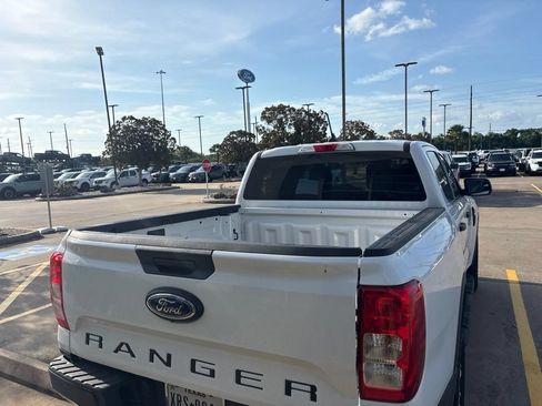 Used 2025 Ford Ranger XL w/ Trailer Tow Package RWD image 10
