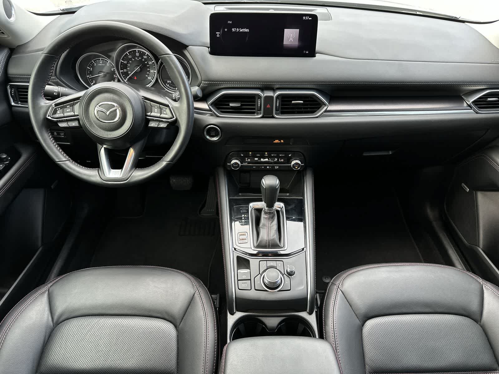 Used 2025 MAZDA CX-5 Carbon Edition AWD/4WD image 19