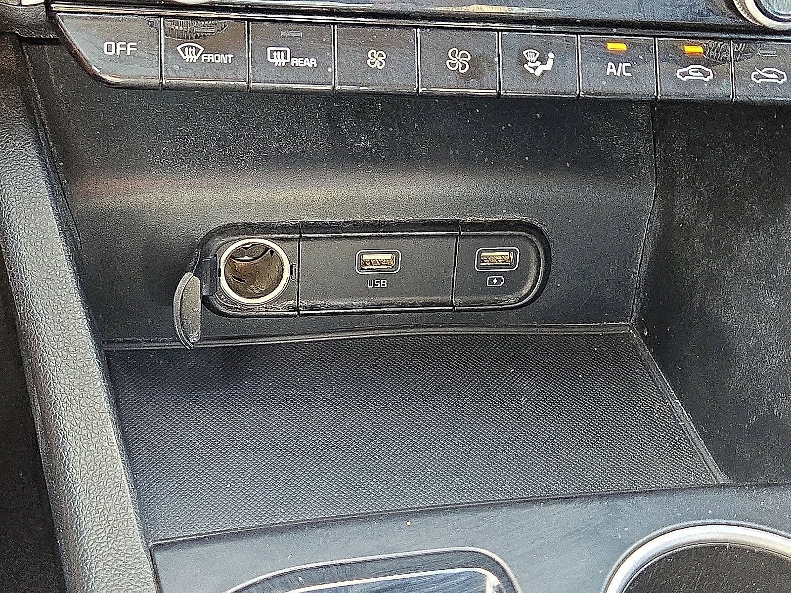 Used 2023 Kia K5 LXS FWD image 28
