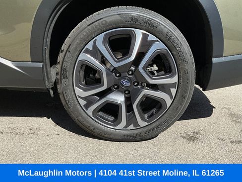 Certified 2024 Subaru Ascent Touring image 16