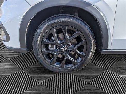 Certified 2024 Honda HR-V Sport image 9