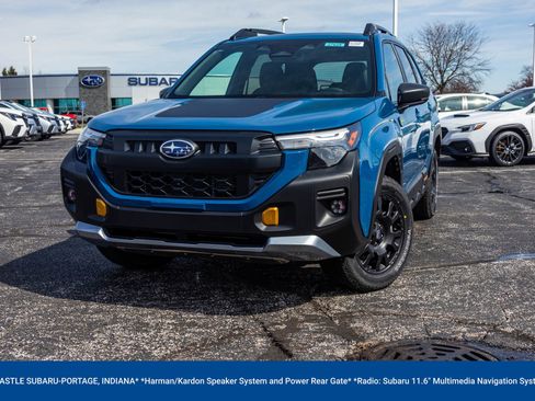 New 2026 Subaru Forester Wilderness AWD/4WD image 2