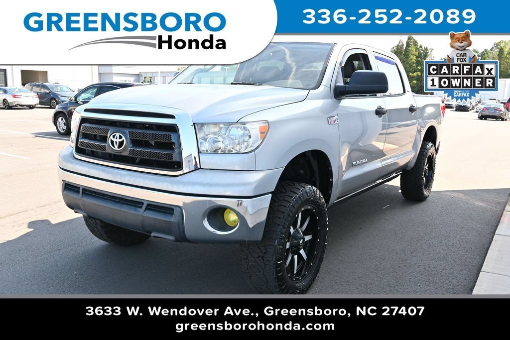 Used 2013 Toyota Tundra 2WD CrewMax w/ SR5 Pkg 360° Tour