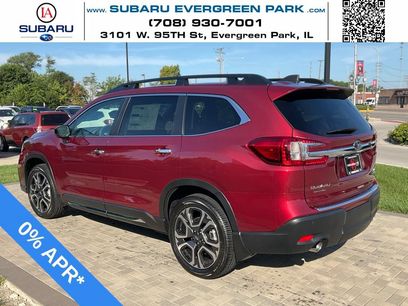 New 2026 Subaru Ascent Touring