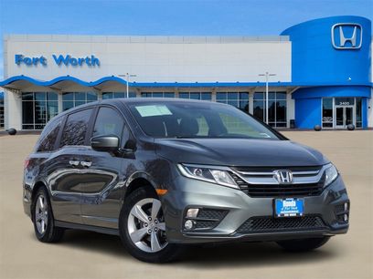 Certified 2018 Honda Odyssey EX