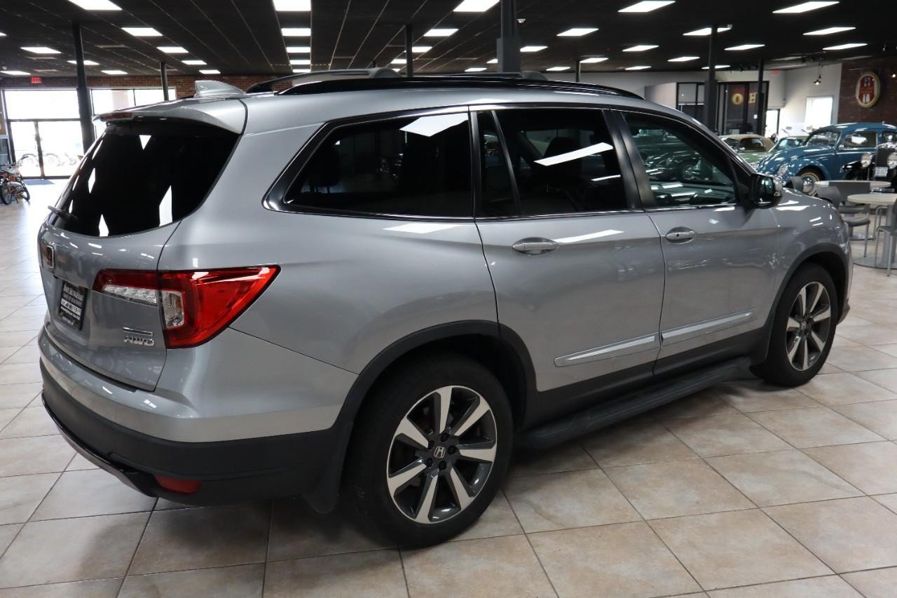 Used 2022 Honda Pilot Special Edition image 6