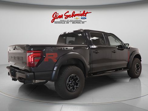 Used 2025 Ford F150 Raptor w/ Equipment Group 803A Raptor R AWD/4WD image 6