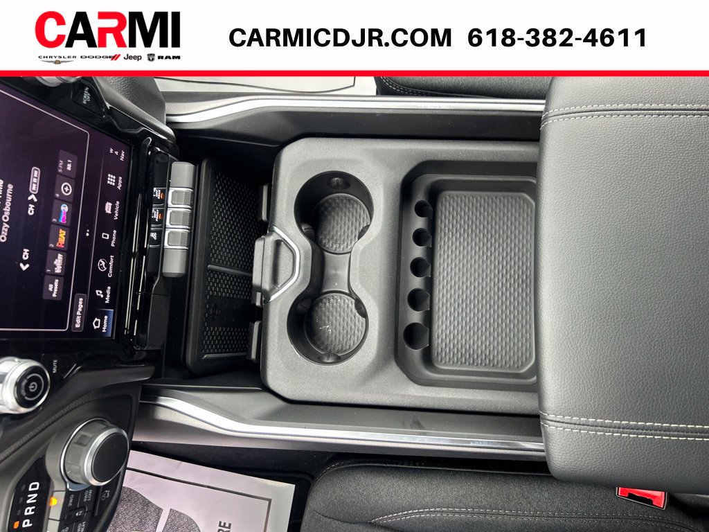 New 2026 RAM 1500 Big Horn AWD/4WD image 31