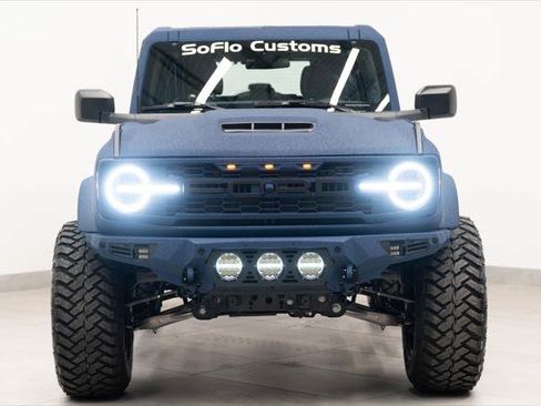 Used 2025 Ford Bronco 4-Door AWD/4WD image 13