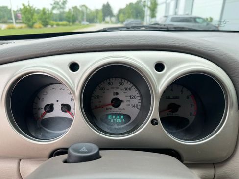 Used 2005 Chrysler PT Cruiser GT image 9