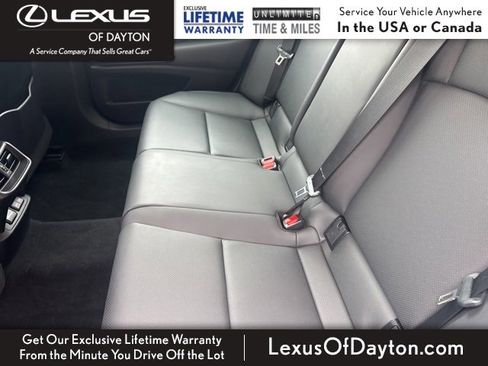 Used 2023 Lexus ES 350 w/ Premium Package image 32