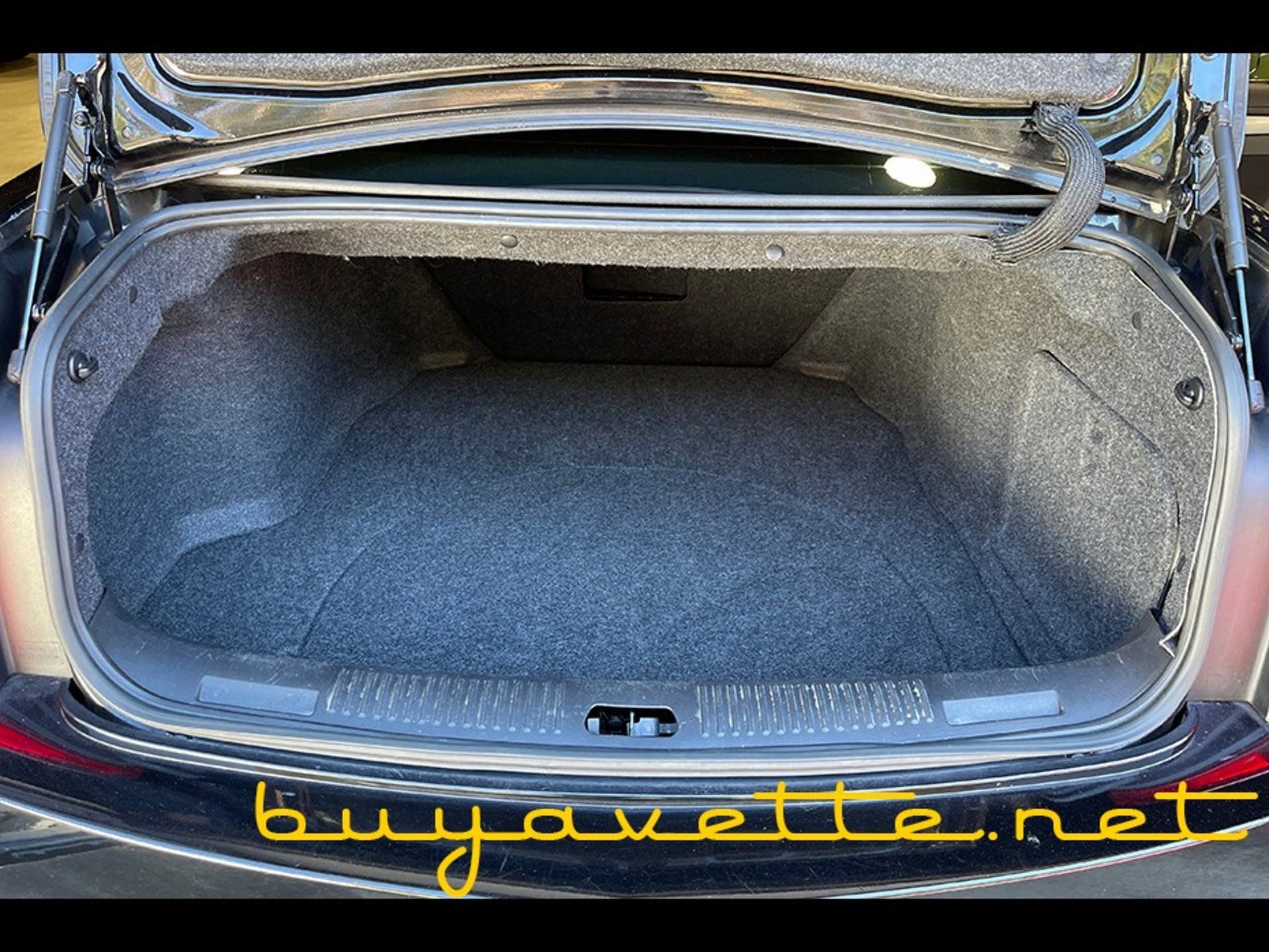 Used 2009 Cadillac CTS V RWD image 26