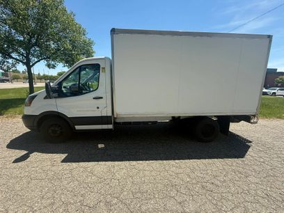 Used 2019 Ford Transit 350 156 DRW