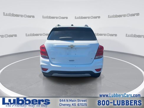 Used 2018 Chevrolet Trax LT w/ LT Convenience Package FWD image 7