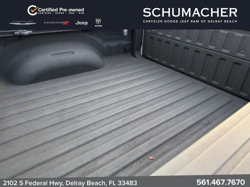Used 2022 RAM 1500 Big Horn AWD/4WD image 16