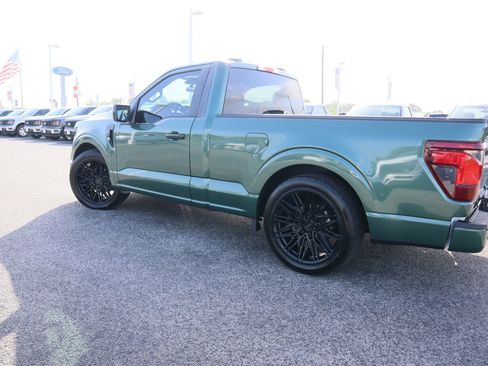 New 2025 Ford F150 XL w/ Equipment Group 103A High image 7