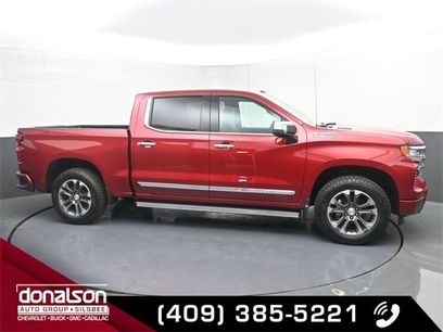 New 2026 Chevrolet Silverado 1500 High Country w/ Technology Package