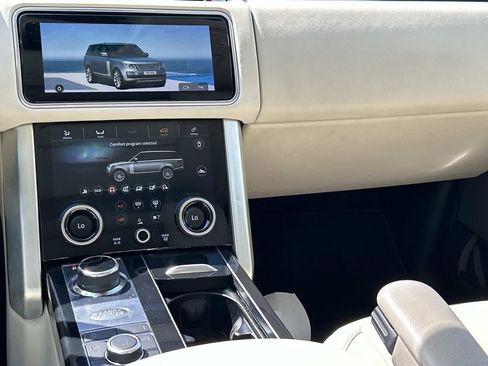 Used 2019 Land Rover Range Rover AWD/4WD image 29