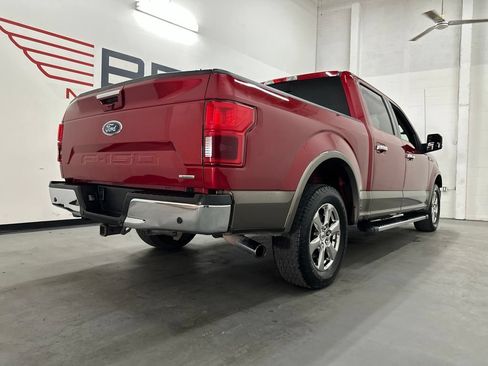 Used 2020 Ford F150 Lariat RWD image 9