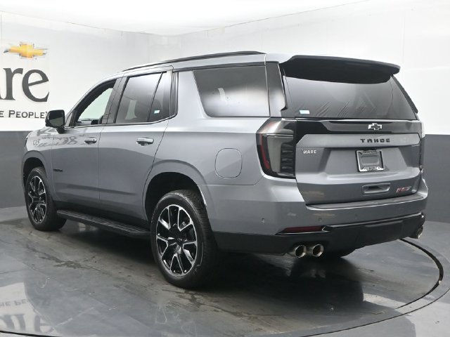 Certified 2025 Chevrolet Tahoe RST w/ RST Capability Package AWD/4WD image 43