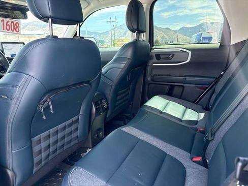 Used 2022 Ford Bronco Sport Outer Banks w/ Tech Package AWD/4WD image 20