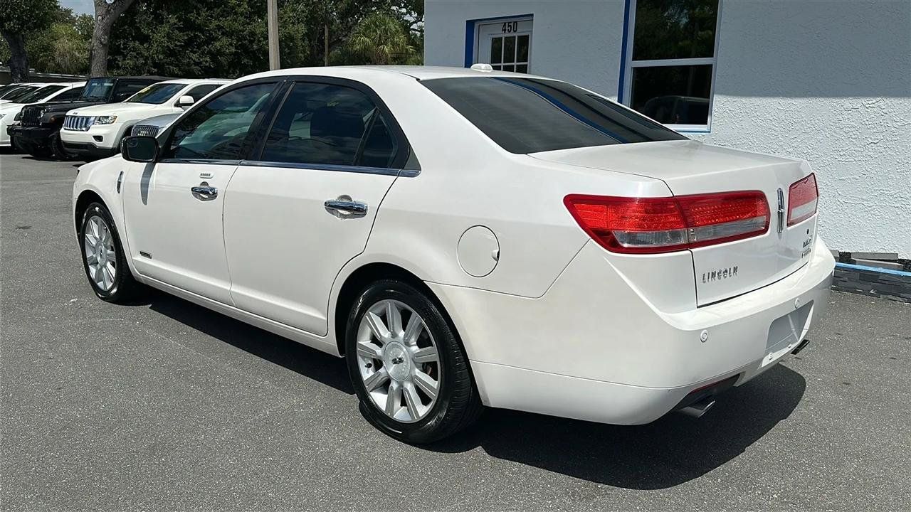 Used 2012 Lincoln MKZ Hybrid FWD image 12