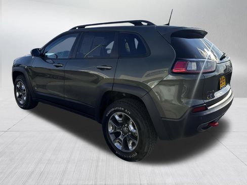 Used 2019 Jeep Cherokee Trailhawk AWD/4WD image 5