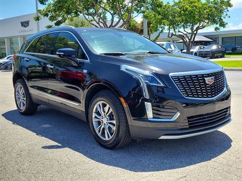Certified 2023 Cadillac XT5 Premium Luxury FWD image 20