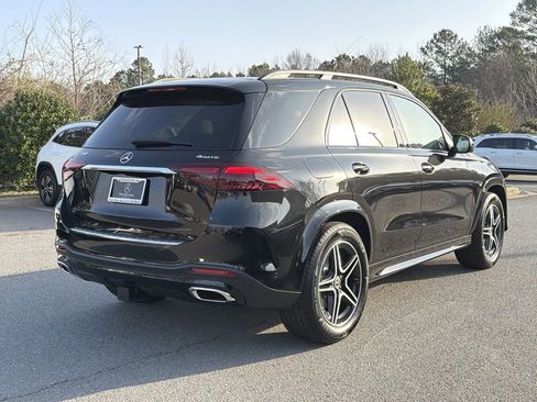 New 2026 Mercedes-Benz GLE 350 4MATIC image 3