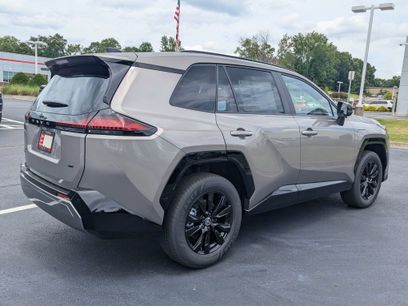 New 2026 Toyota RAV4 AWD Plug-in Hybrid