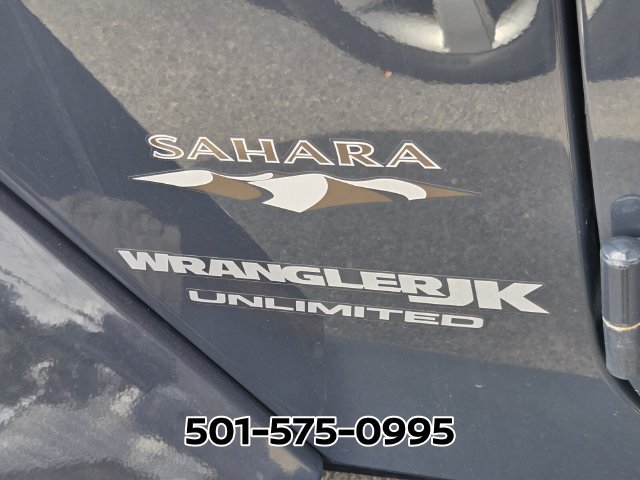 Used 2018 Jeep Wrangler Unlimited Sahara w/ Connectivity Group AWD/4WD image 10