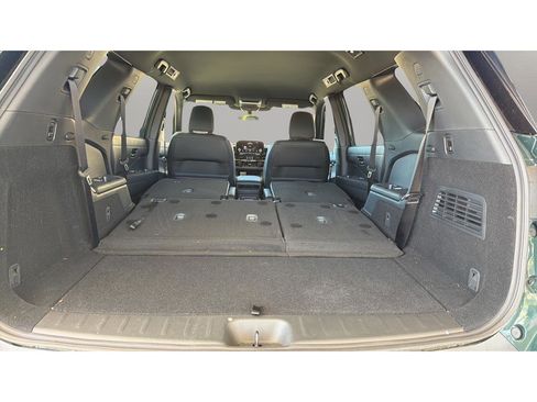 Certified 2025 Nissan Pathfinder Rock Creek AWD/4WD image 14