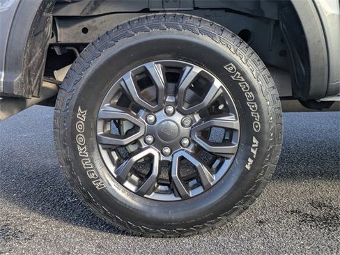 Used 2023 Ford Ranger XLT w/ Equipment Group 301A Mid image 11