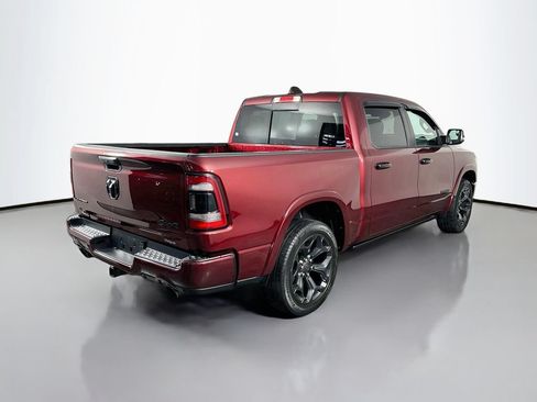 Used 2023 RAM 1500 Limited w/ Night Edition AWD/4WD image 7