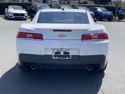 Used 2015 Chevrolet Camaro LT w/ 1LT Preferred Package image 5