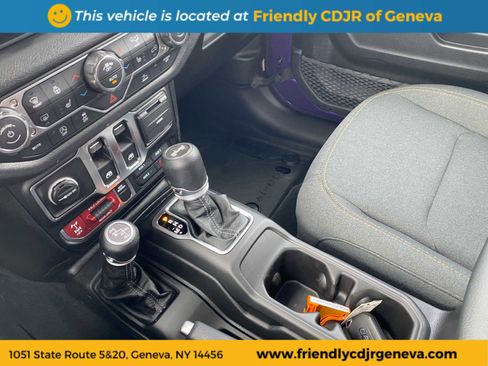 New 2026 Jeep Wrangler Willys image 18