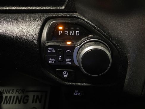 Used 2021 RAM 1500 Big Horn AWD/4WD image 26