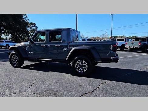 New 2026 Jeep Gladiator Rubicon w/ Safety Group image 25