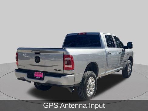 Used 2024 RAM 2500 Laramie AWD/4WD image 6