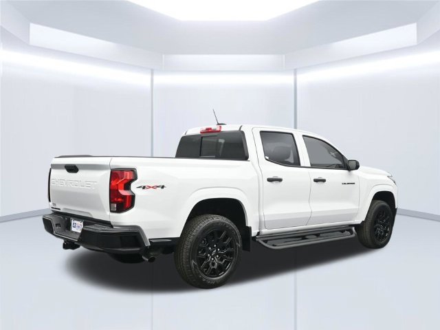 Used 2026 Chevrolet Colorado W/T w/ WT Custom Package AWD/4WD image 12