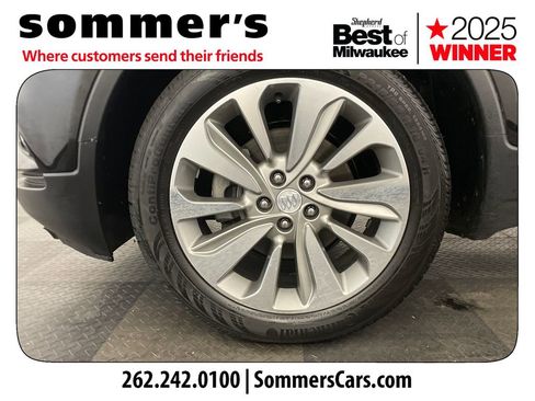 Used 2020 Buick Encore Essence FWD image 23