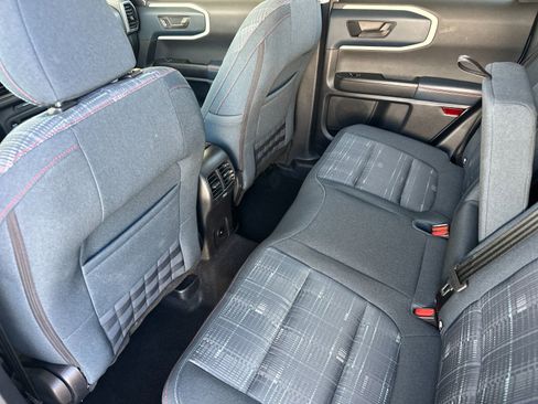 Used 2025 Ford Bronco Sport Heritage AWD/4WD image 14