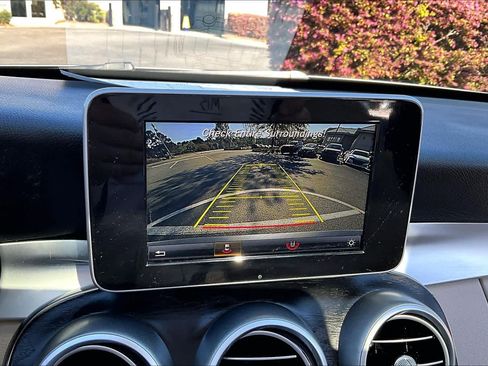 Certified 2017 Mercedes-Benz C 300 4MATIC Sedan image 27