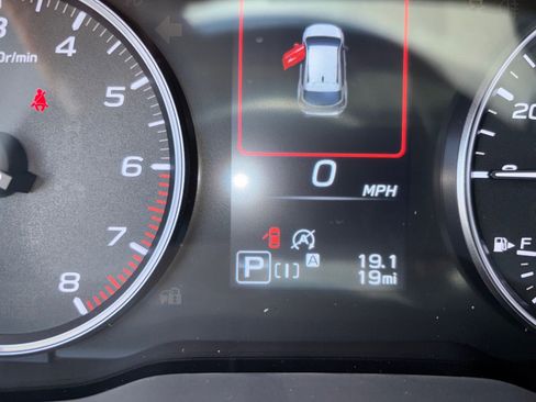 New 2025 Subaru Crosstrek 2.5i Premium image 21