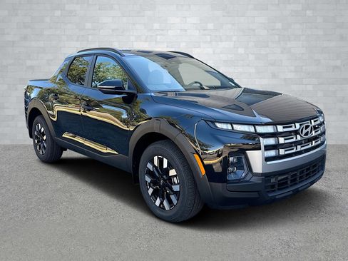 New 2026 Hyundai Santa Cruz SEL FWD image 2